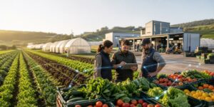 Mejor ERP Agricola