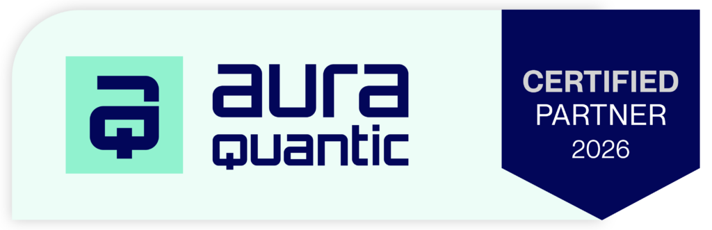 Logo AuraQuantic 2026